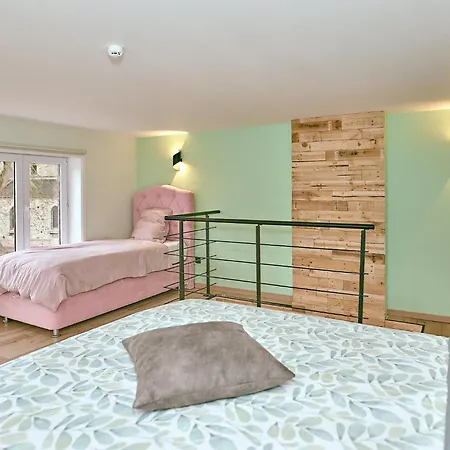 Apartamento Chez Léon Brugelette