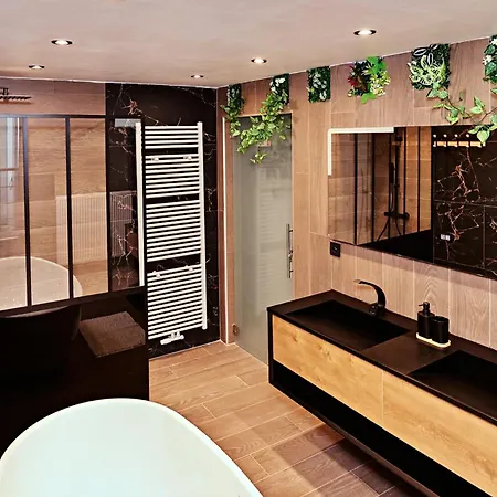 Chez Leon Apartment Brugelette