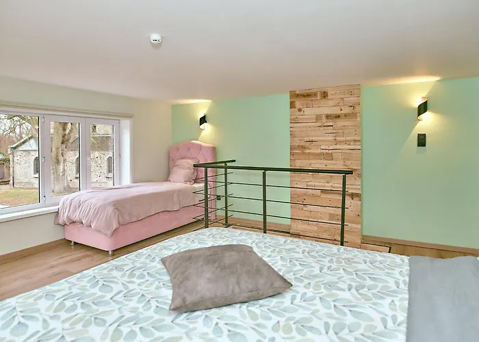 Apartment Chez Leon Brugelette