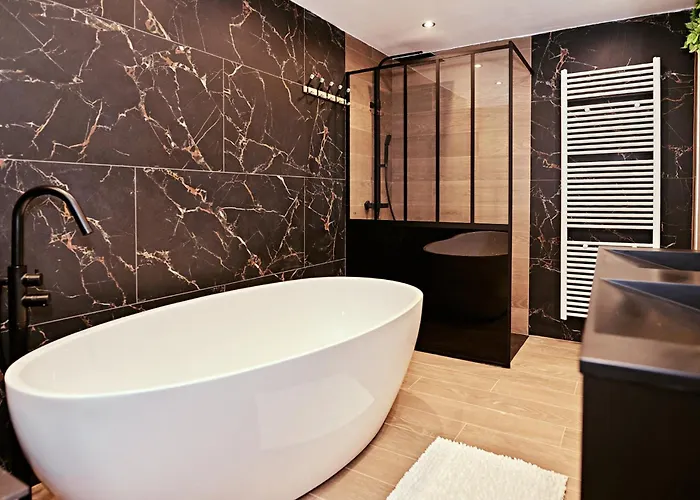 Chez Leon Apartment Brugelette