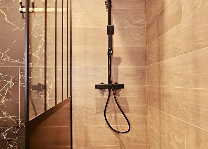 Chez Léon Appartement *