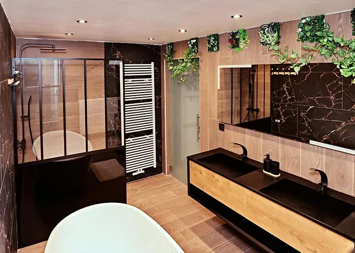 Chez Leon Apartment Brugelette